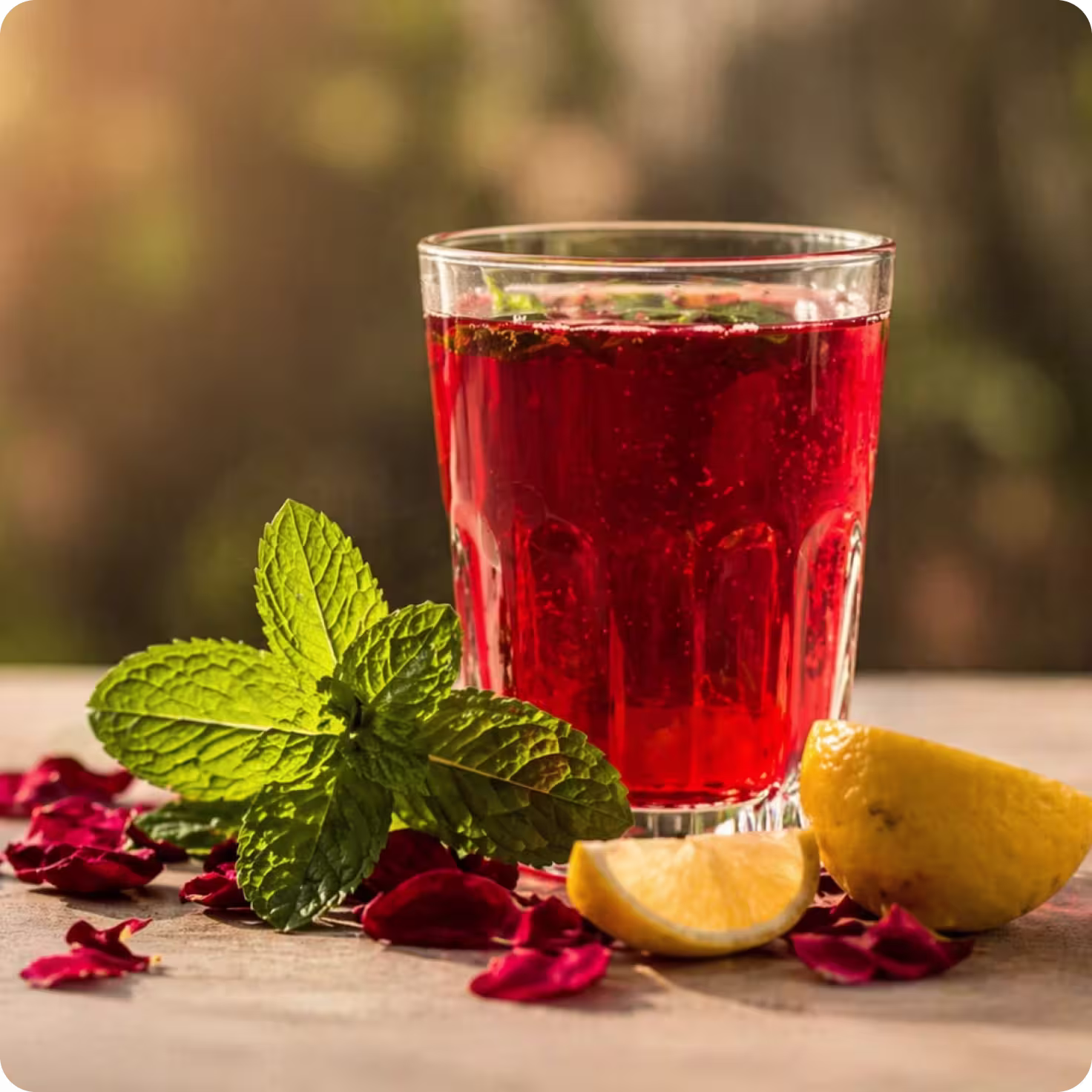 Rose Sharbat / Rooh-Afzah