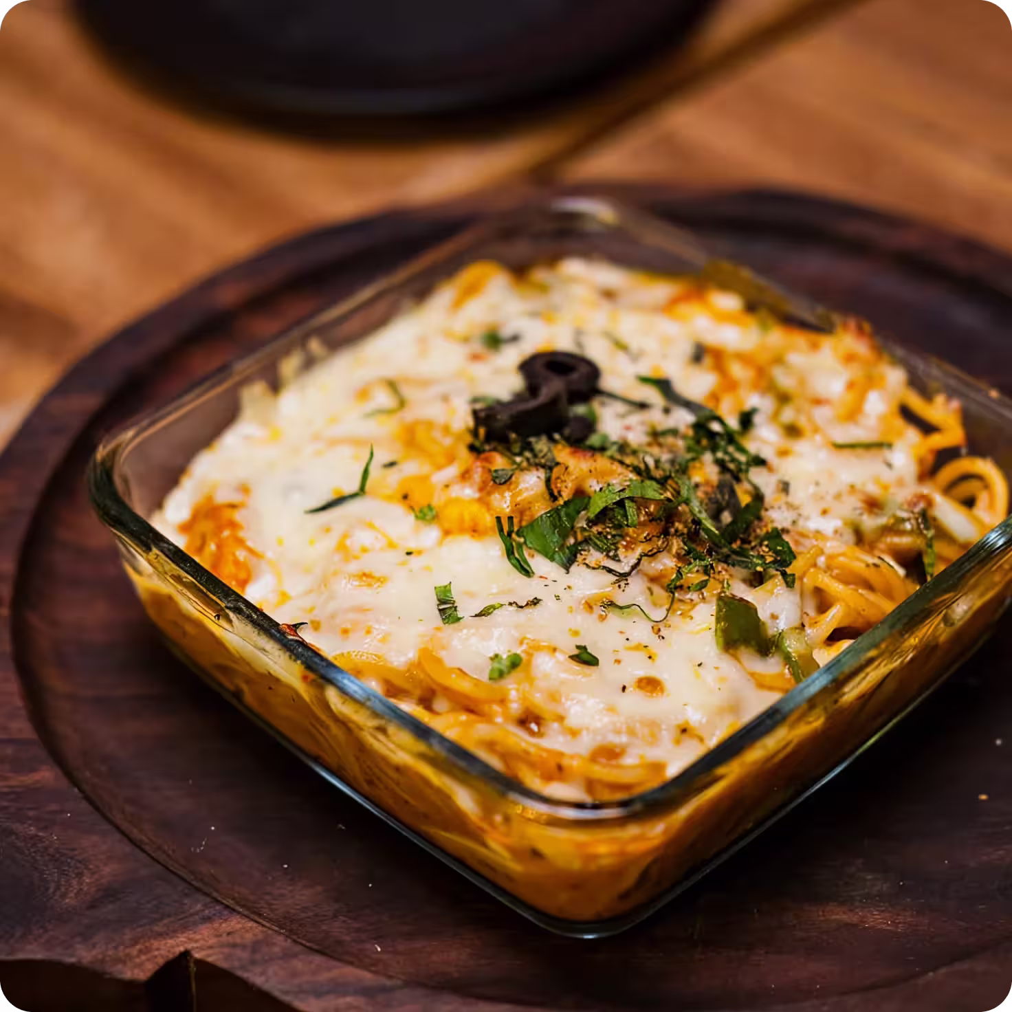 Millet Mac n Cheese (Pasta)