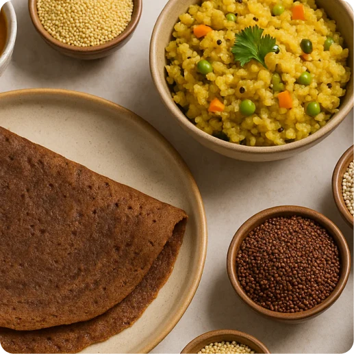 GoMill millet meal gallery image 7