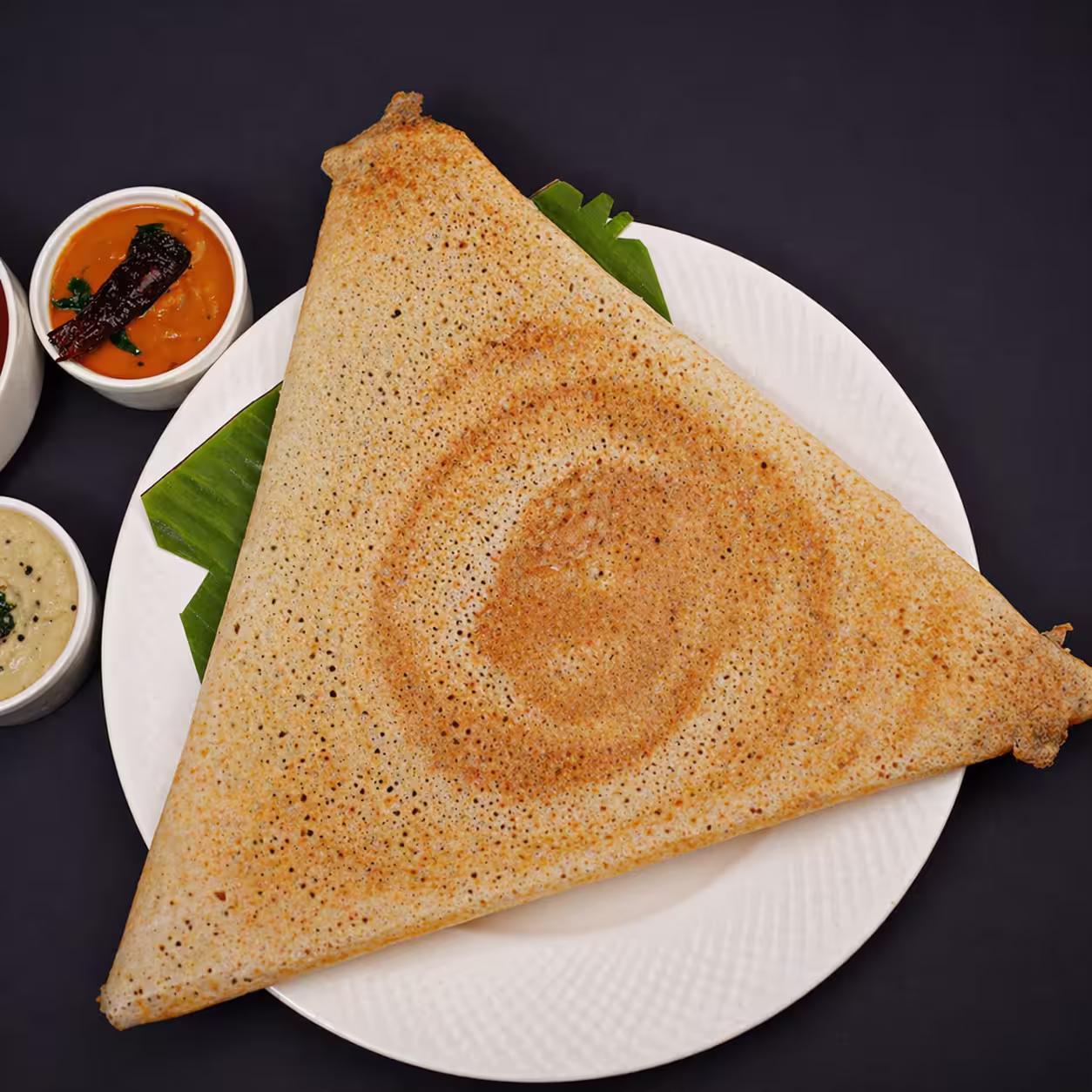 Millet Plain Dosa